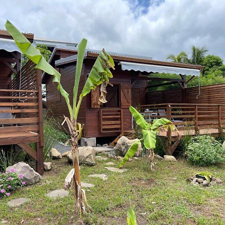 Bungalows Lanar'Am Kaladja -1 波尔兰特 外观 照片