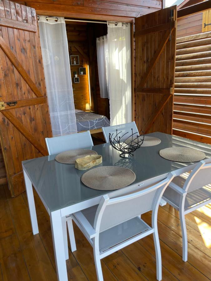 Bungalows Lanar'Am Kaladja -1 波尔兰特 外观 照片